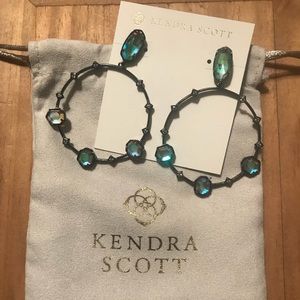 Kendra Scott Sheila custom earrings